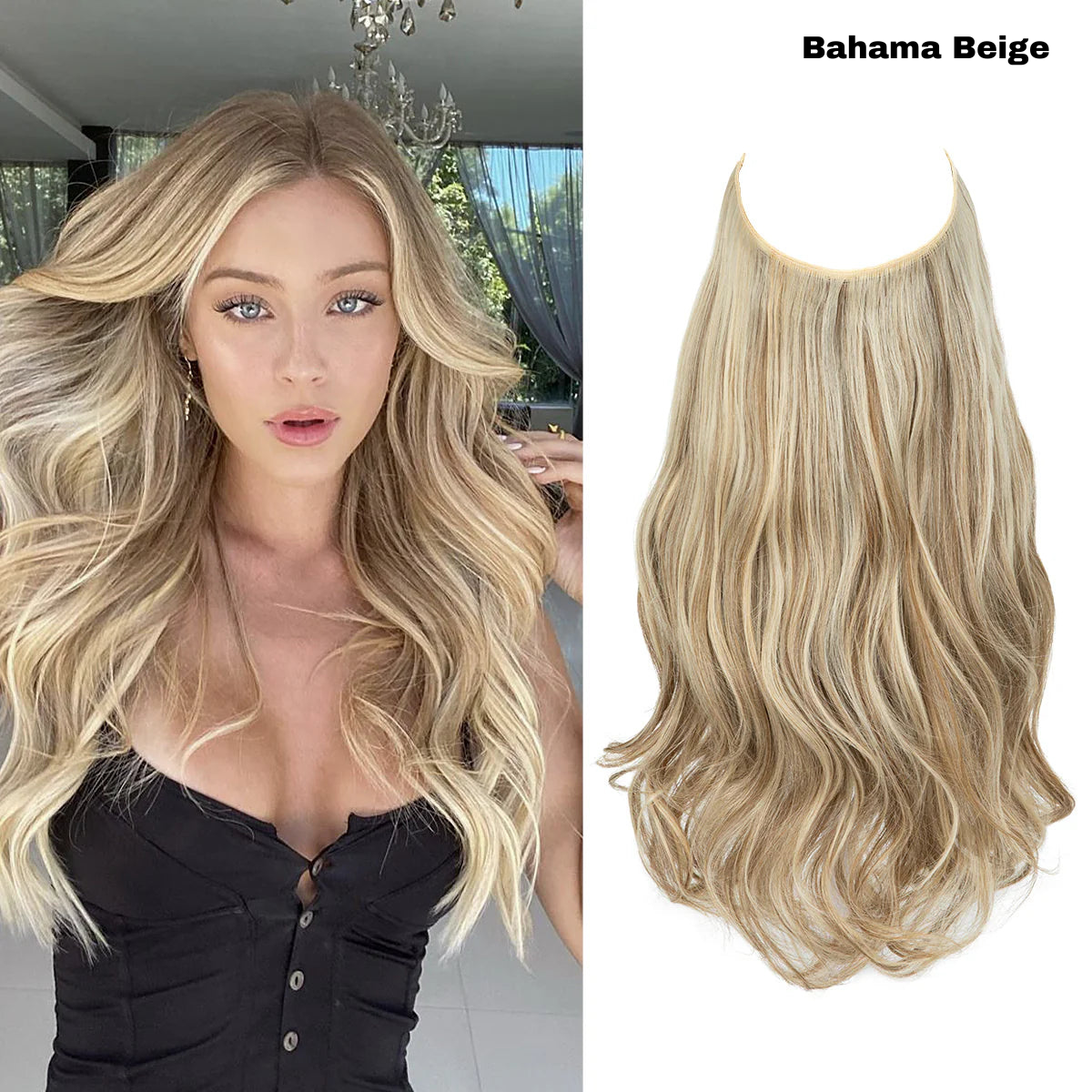 Extensions Hair Plus - Blond