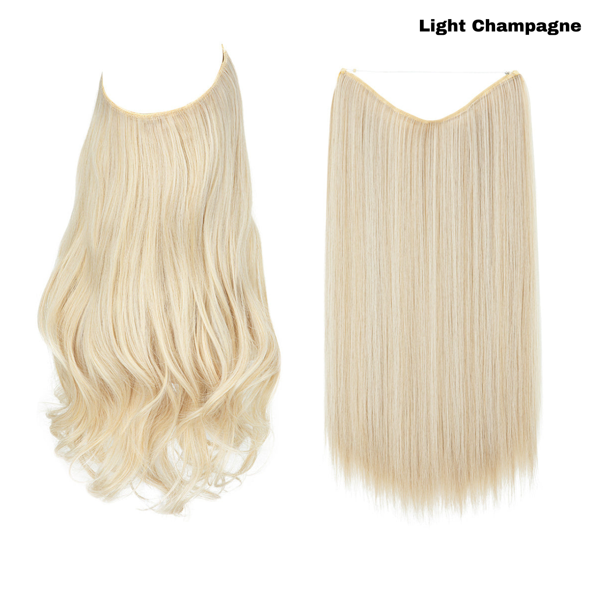 Extensions Hair Plus - Blond