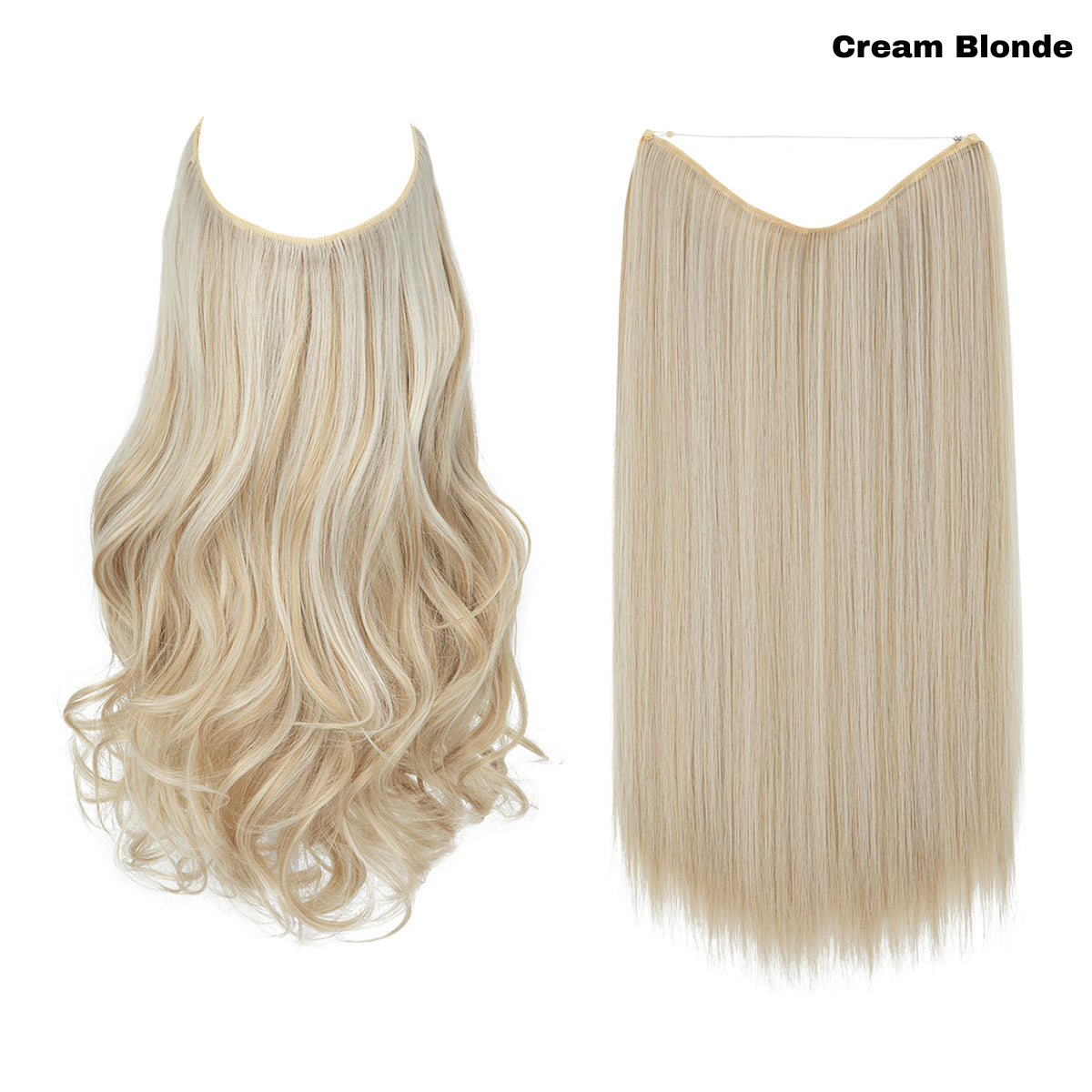 Extensions Hair Plus - Blond