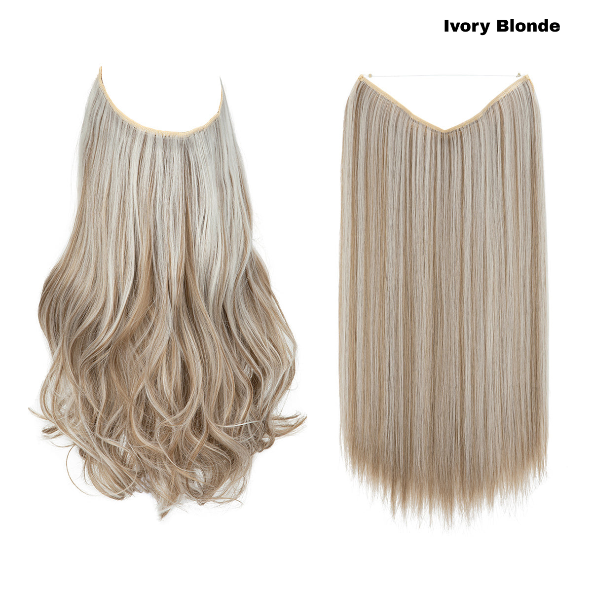 Extensions Hair Plus - Blond