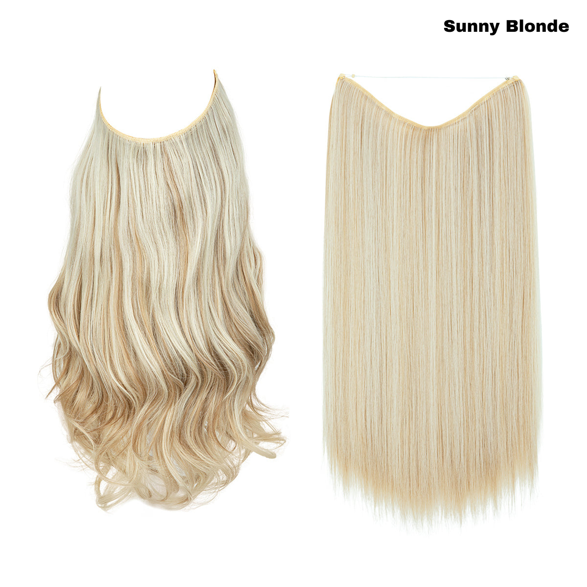 Extensions Hair Plus - Blond