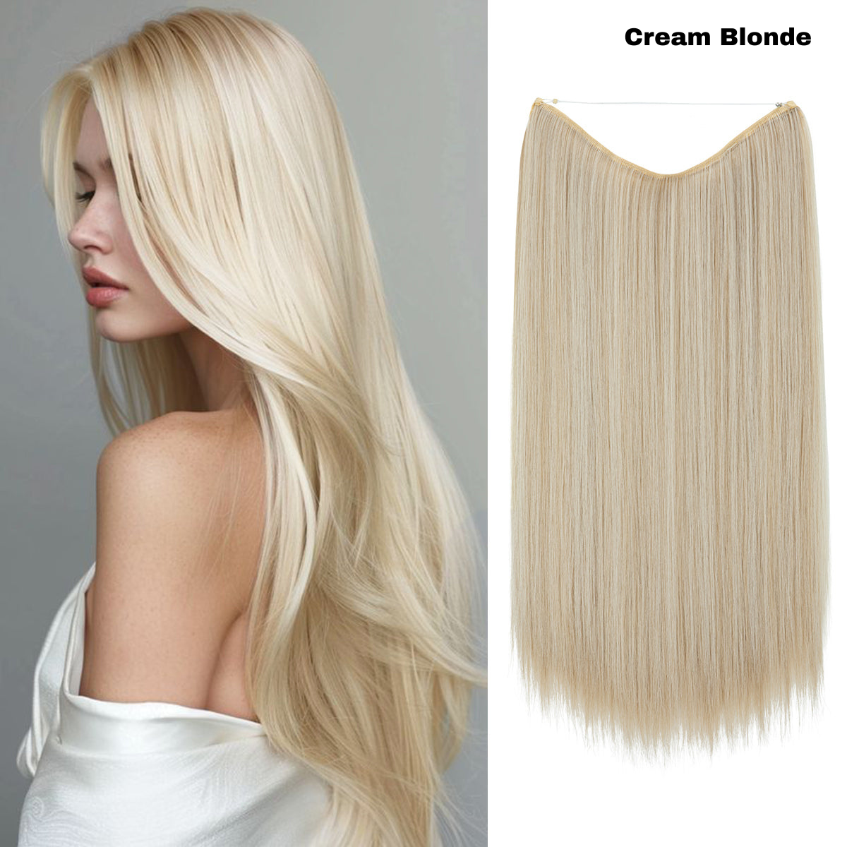 Extensions Hair Plus - Blond