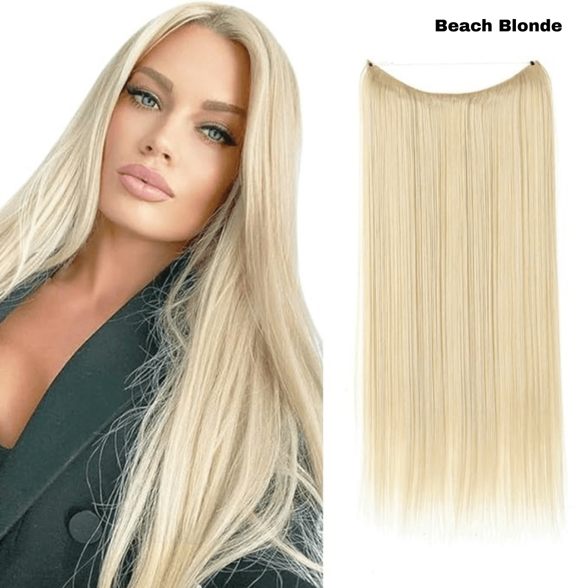 Extensions Hair Plus - Blond