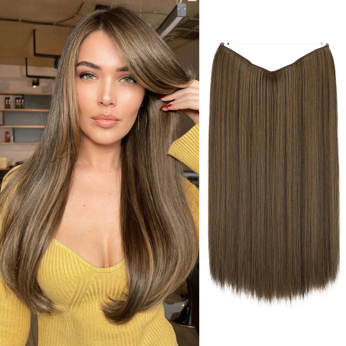 Extensions Hair Plus - Blond