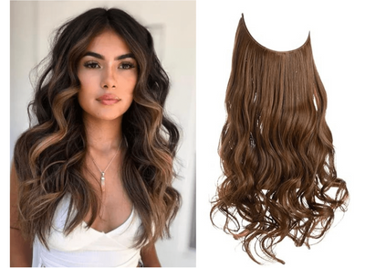 Extensions Hair Plus - Blond