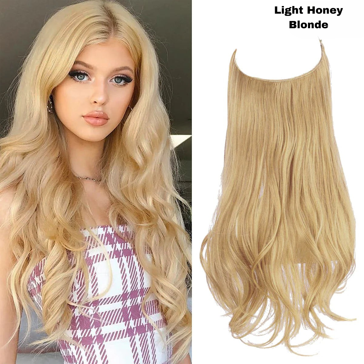 Extensions Hair Plus - Blond