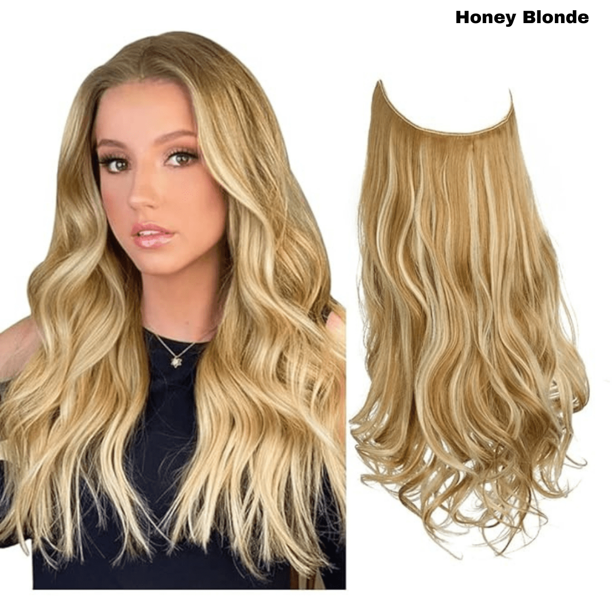 Extensions Hair Plus - Blond