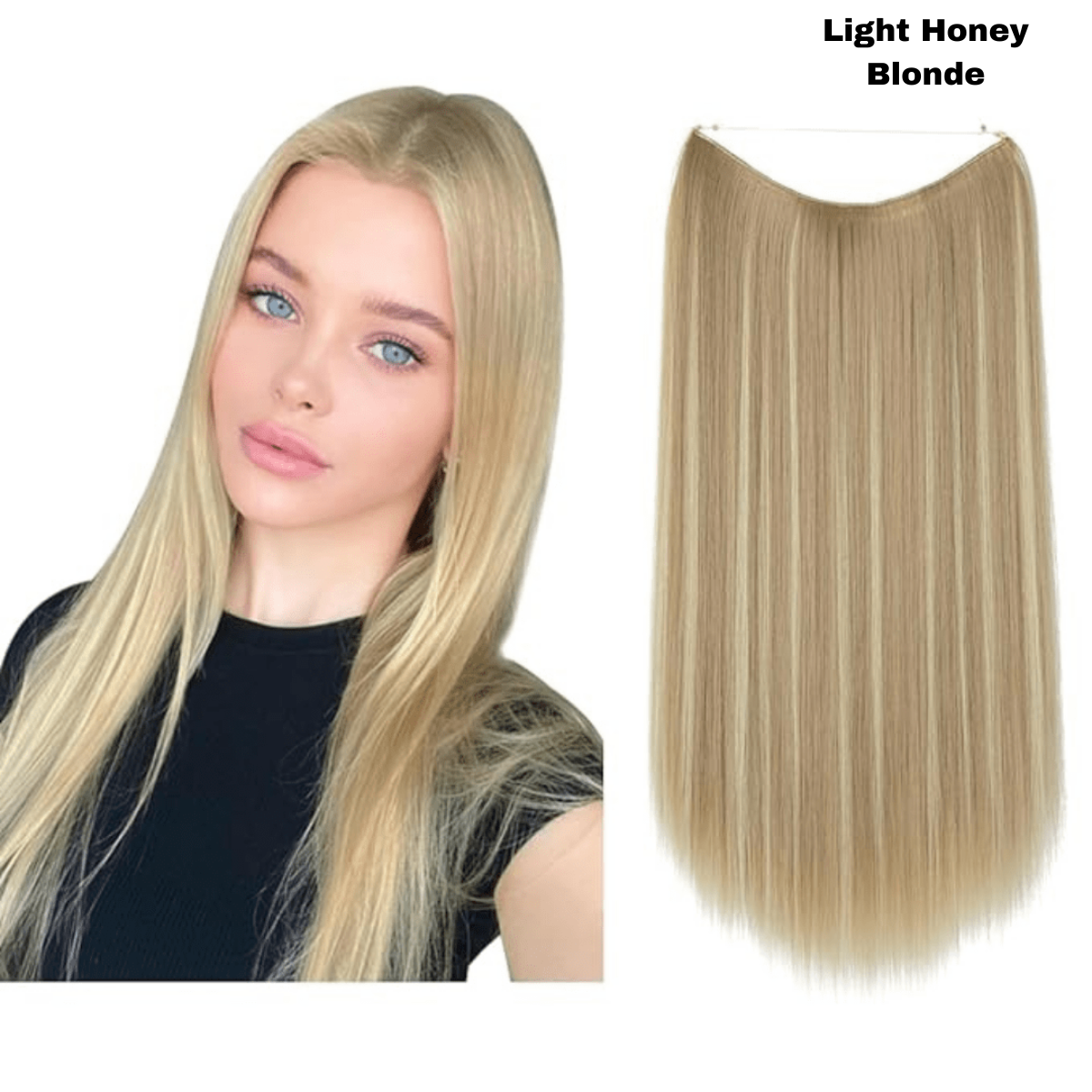 Extensions Hair Plus - Blond