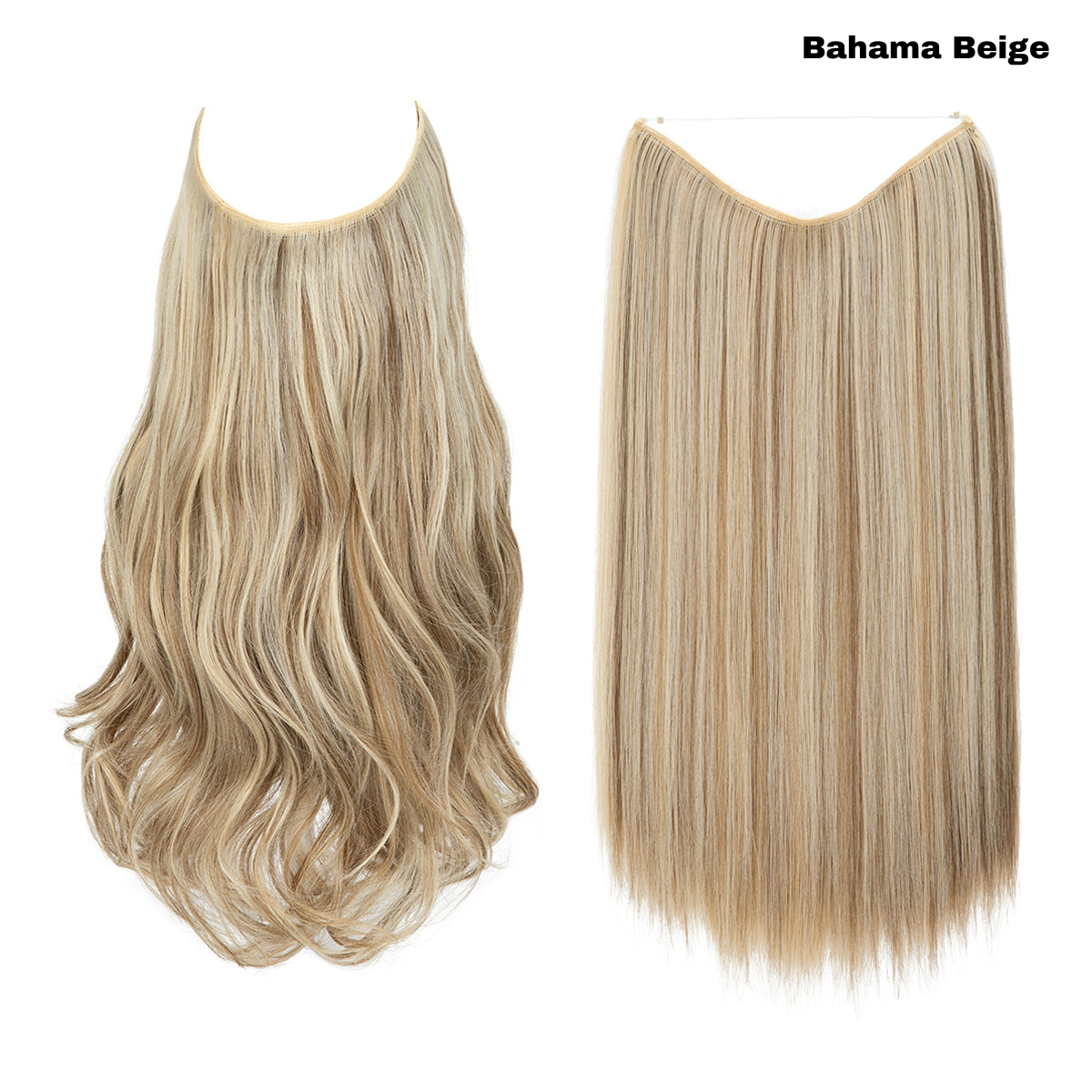 Extensions Hair Plus - Blond