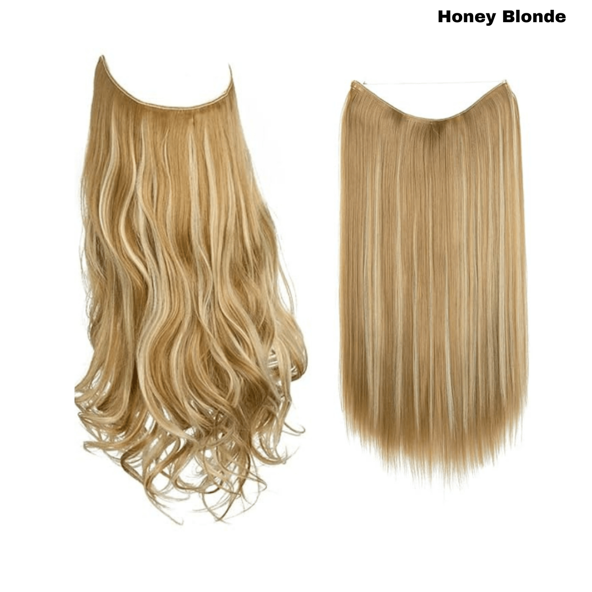 Extensions Hair Plus - Blond