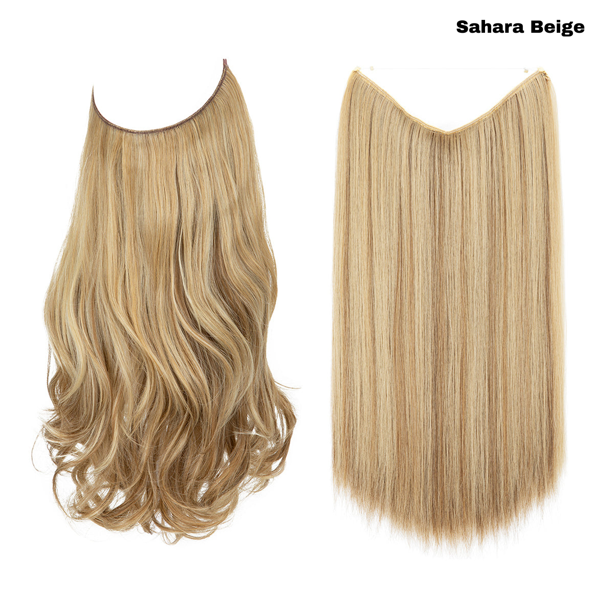 Extensions Hair Plus - Blond