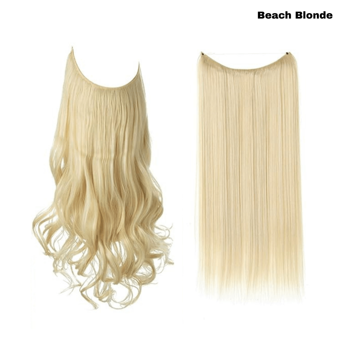 Extensions Hair Plus - Blond