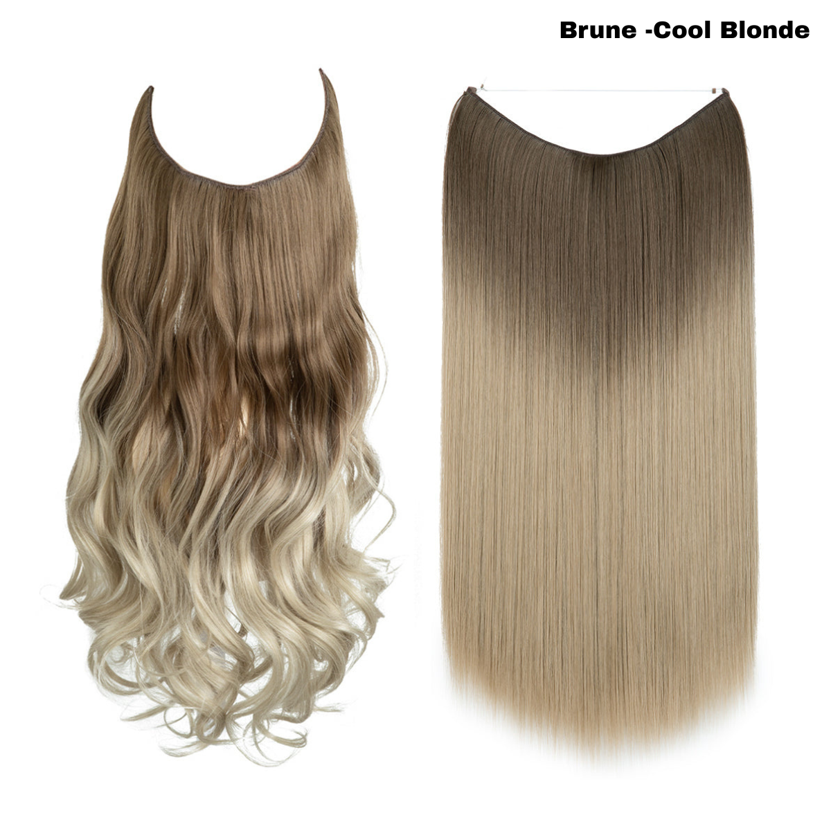 Extensions Hair Plus - Blond