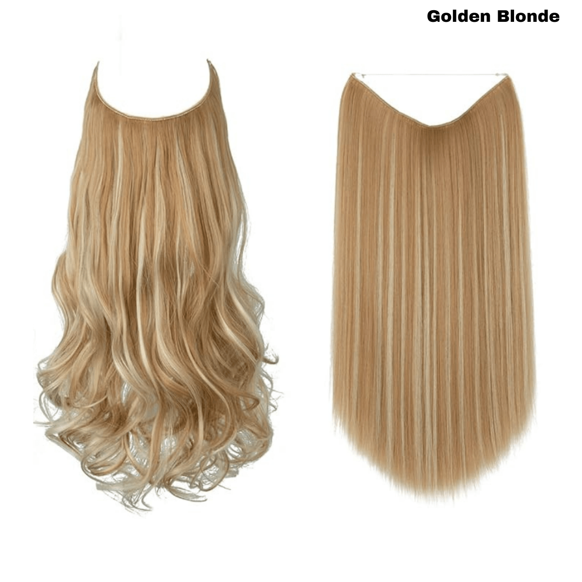 Extensions Hair Plus - Blond