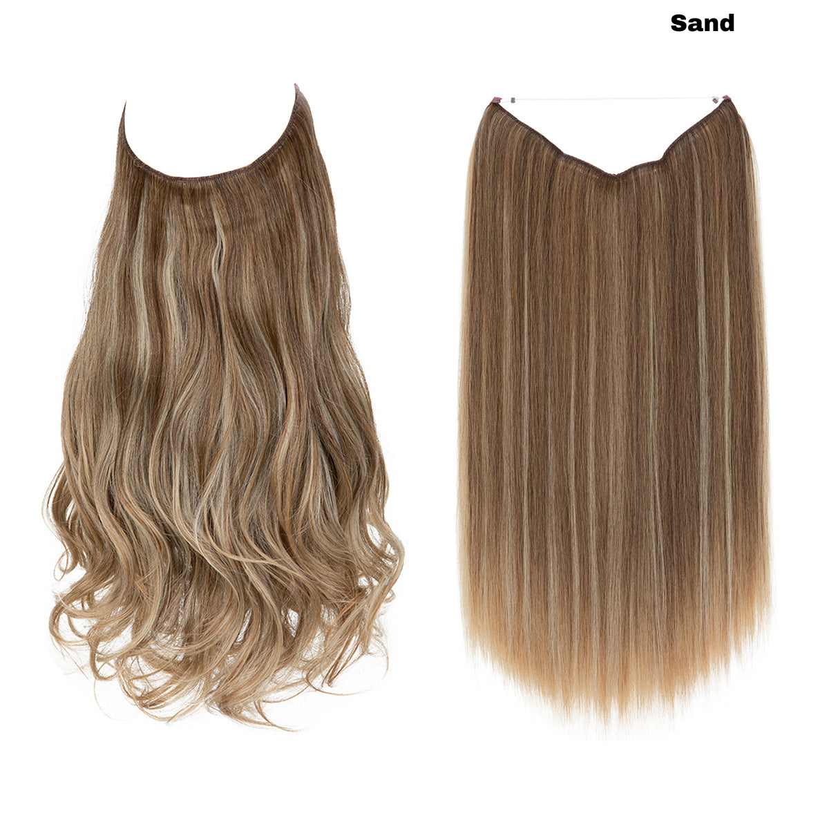 Extensions Hair Plus - Blond