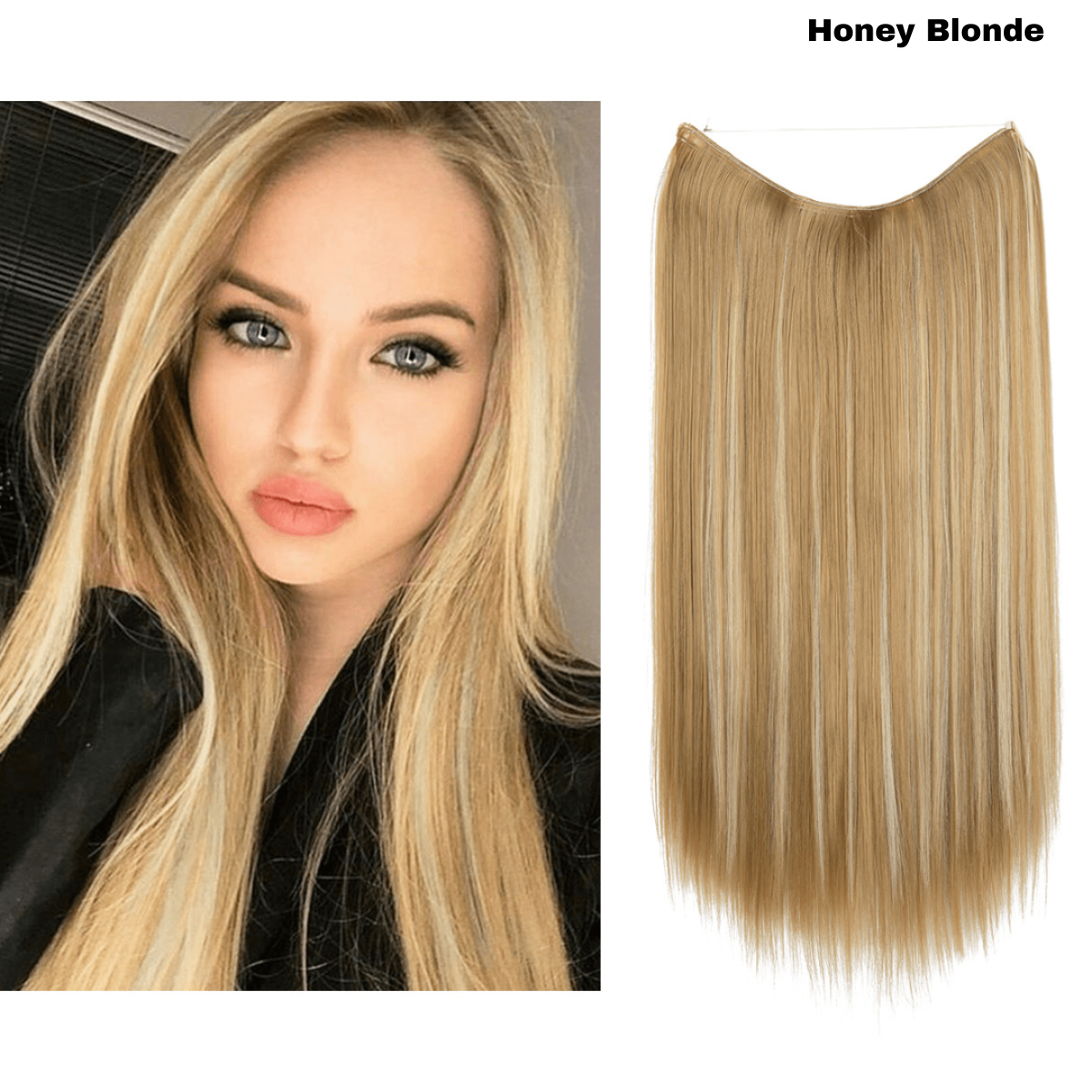 Extensions Hair Plus - Blond