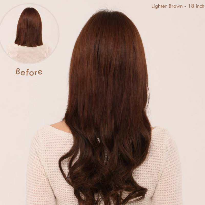 Extensions Hair Plus - Blond