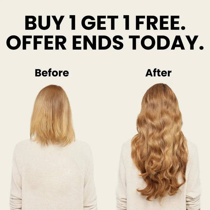 Extensions Hair Plus - Blond